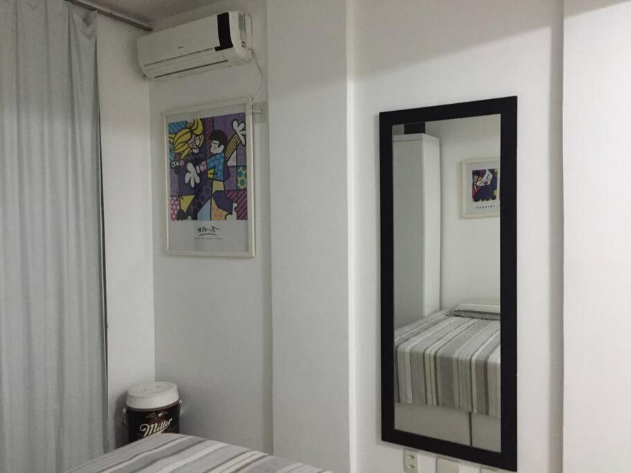 Arcanjo Aluga Apartamento Inteiro Em Copacabana Rio de Janeiro Exterior foto
